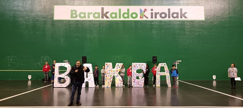 Bakea Barakaldo