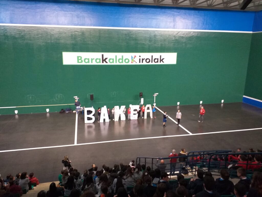 Bakea Barakaldo