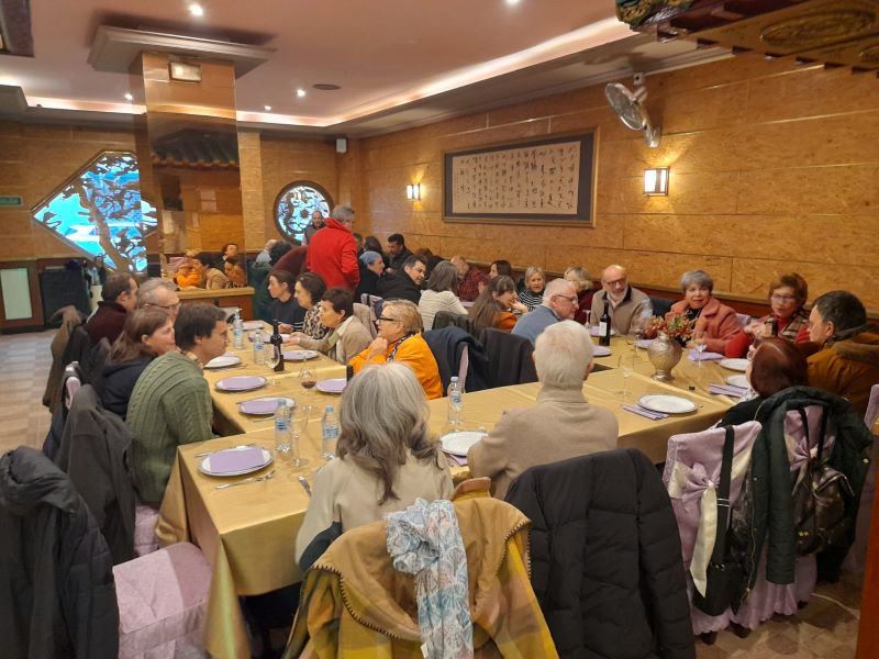 Retiro conjunto de Cuaresma de la HOAC y Acción Católica General