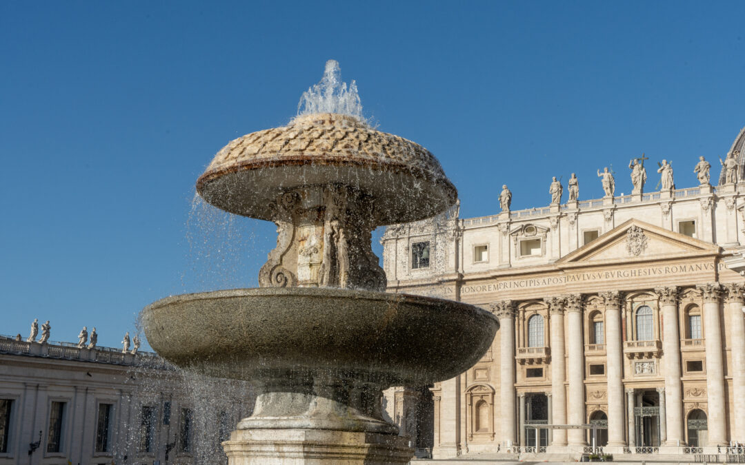 Señal en directo desde Vatican News