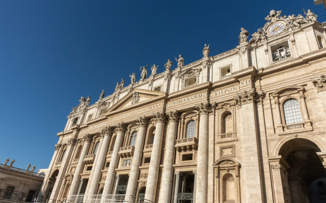 Emisión en directo del funeral del Papa Francisco, desde el Vaticano