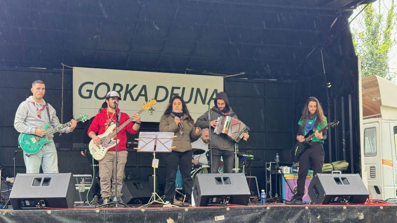 Naiara Trifol y Pakemba cantarán el tema del 75 aniversario en el BEC