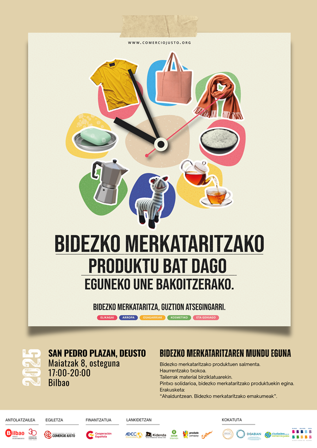 Bidezko merkataritza