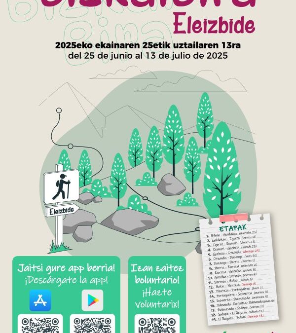 Abierto el plazo de inscripción para la BizkaiBira