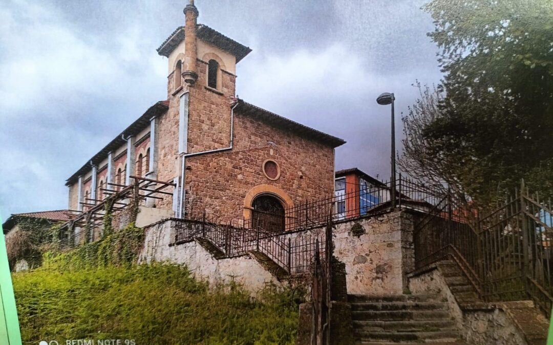 La parroquia de Elguero celebra su 75 aniversario