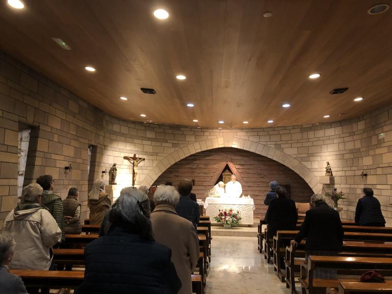 Confer erretiroa