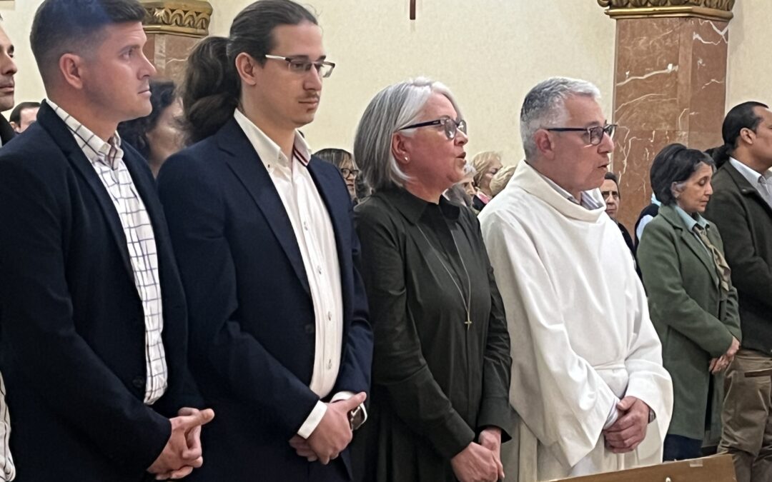 “Vengo de la periferia. Cuando hablo del pobre, del excluido, del perseguido, no lo hago desde la teoría, sino desde la vivencia más íntima”