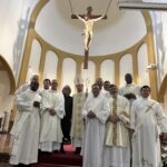 Ordenación diacono permanente Manuel Heredia