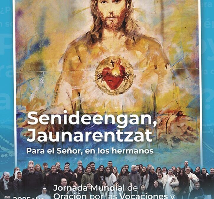 Maratón de oración, en la jornada de oración por las vocaciones