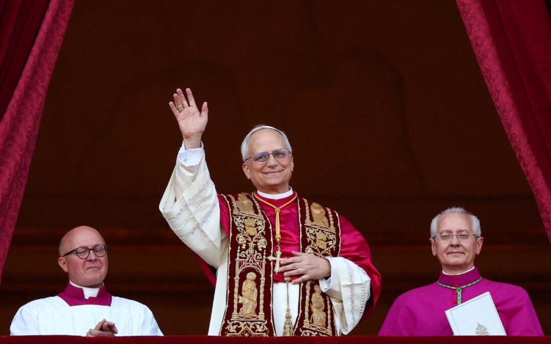León XIV, el cardenal Prevost, primer papa norteamericano
