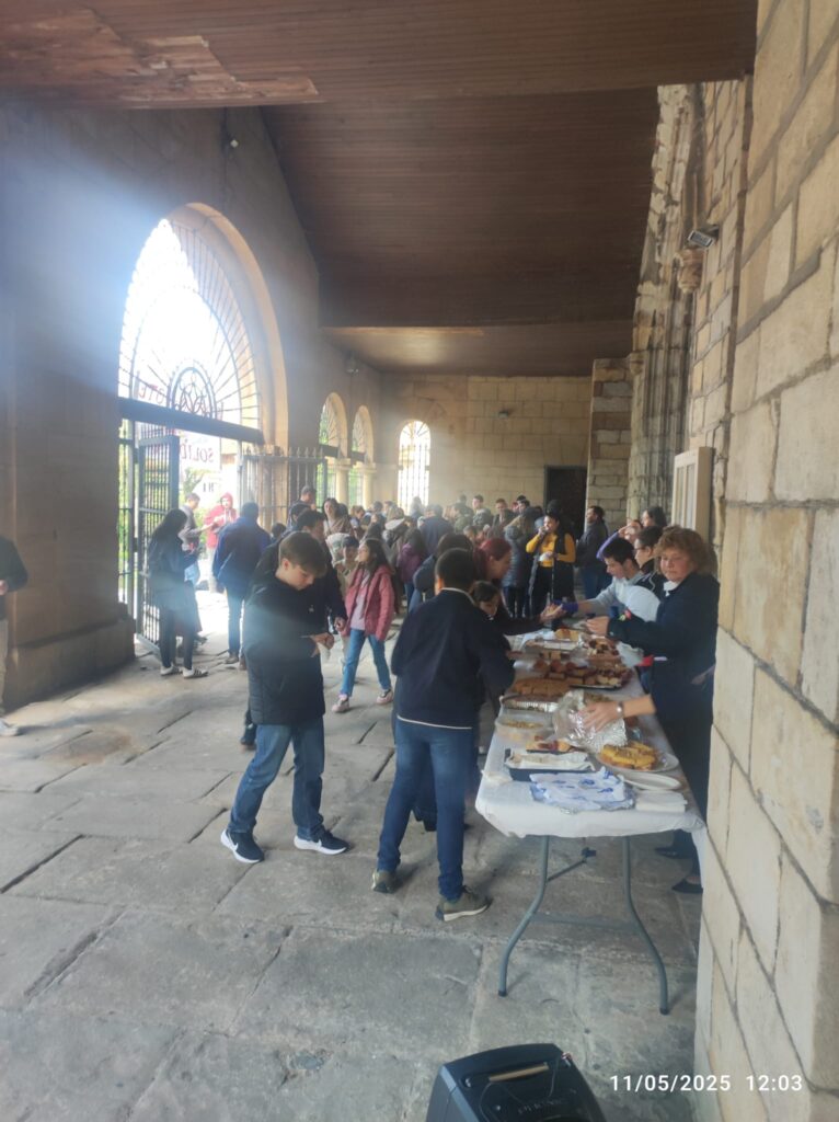 Pintxopote solidario en Sestao