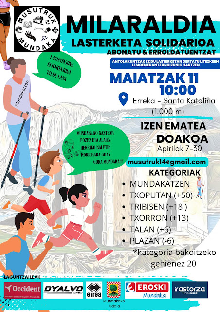 Santa Katalina Mundaka