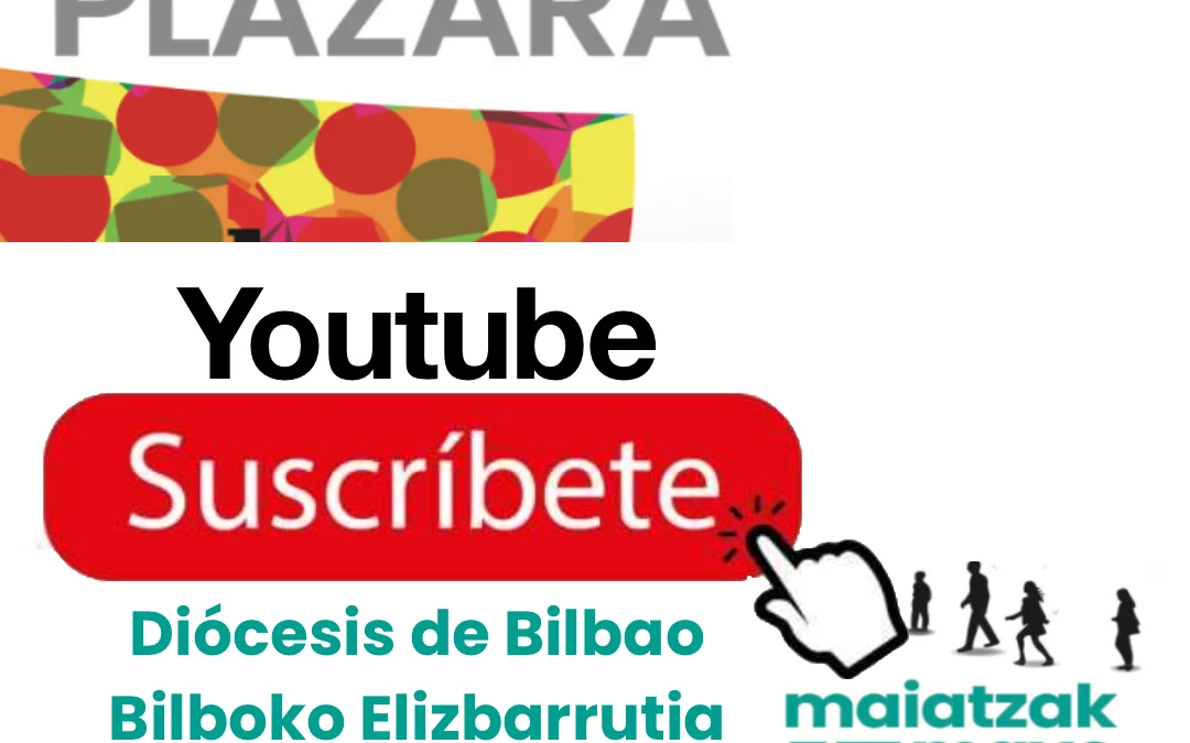 ‘Eleiza plazara’ ekialdiagaz 4.000 gara Youtuben