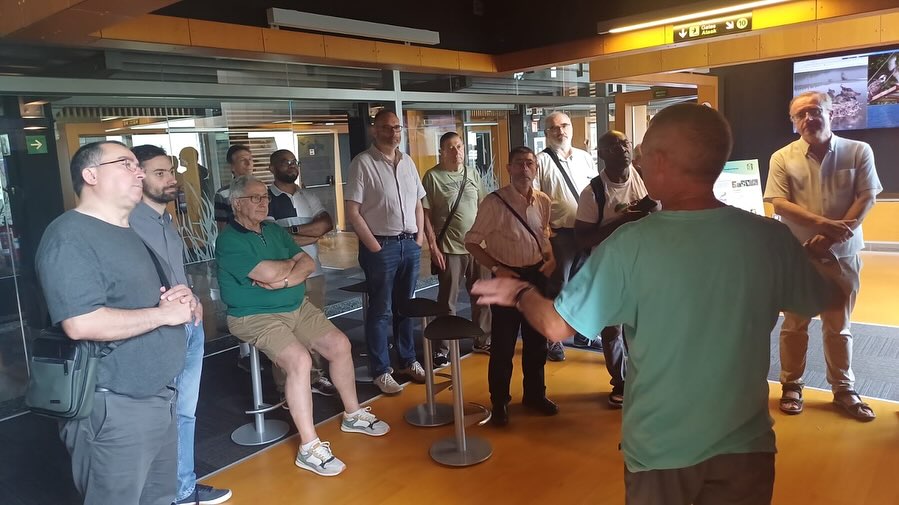 Txangoa I-II bikaritzatik