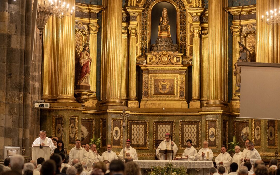 Galería de imágenes de los aniversarios sacerdotales