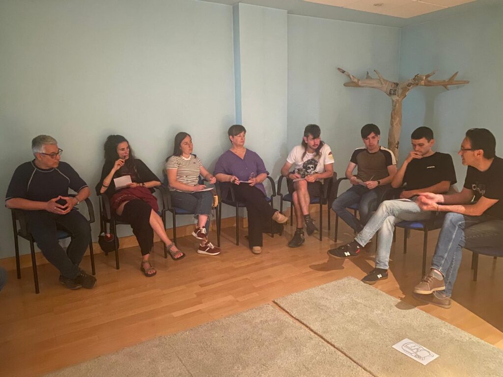 Curso Norte-Sur