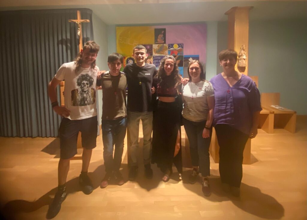 Curso Norte-Sur