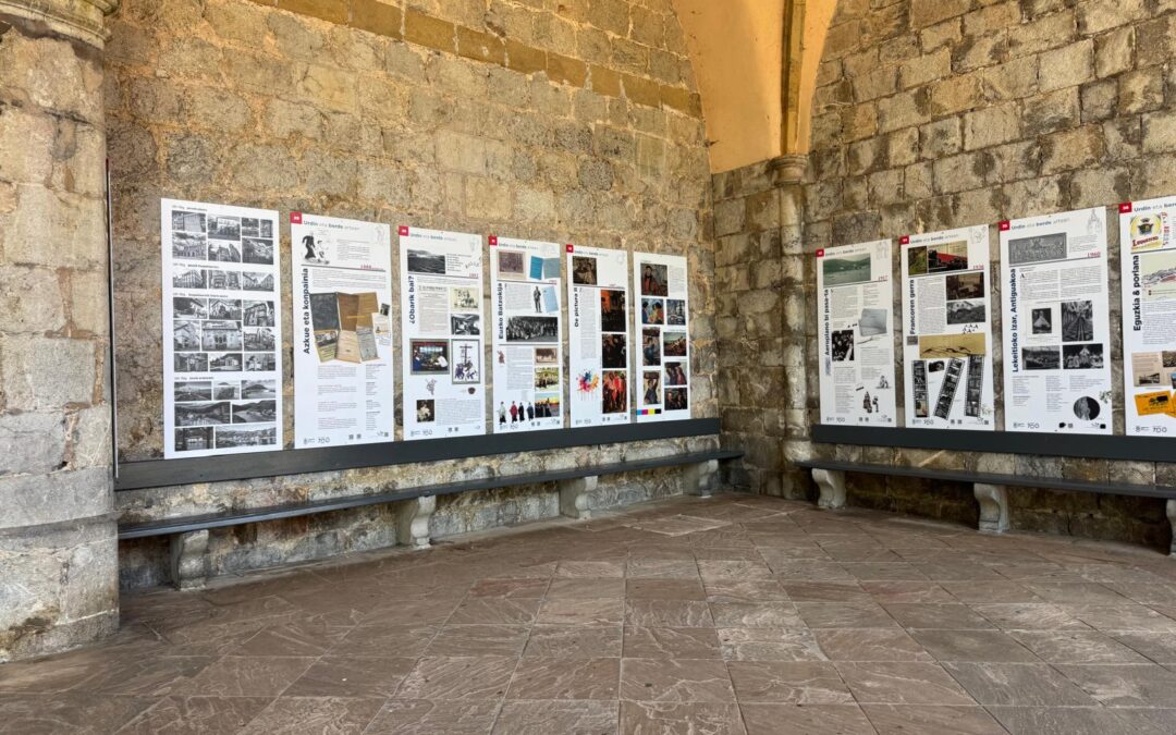 Berbaldia, erakusketa eta ikustaldiak Lekeitioren 700. urteurrenean