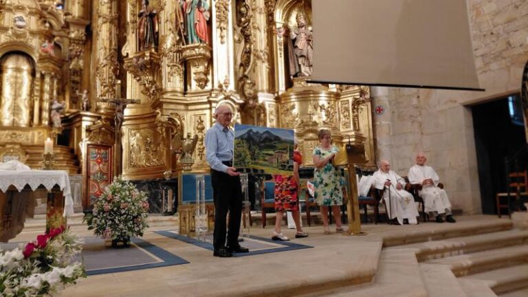 Homenaje Gallastegi