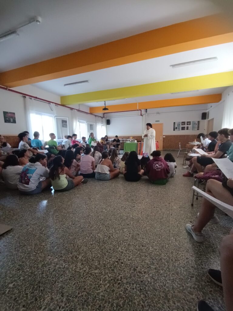 Campamento EKO ACG