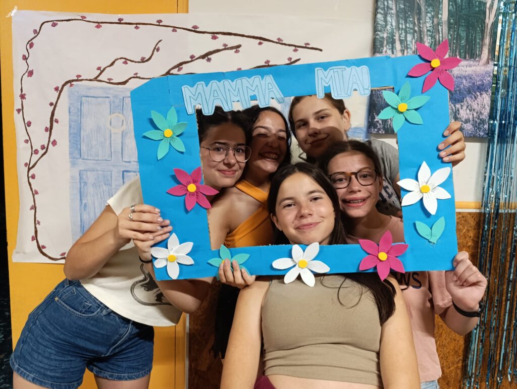 Campamento EKO ACG