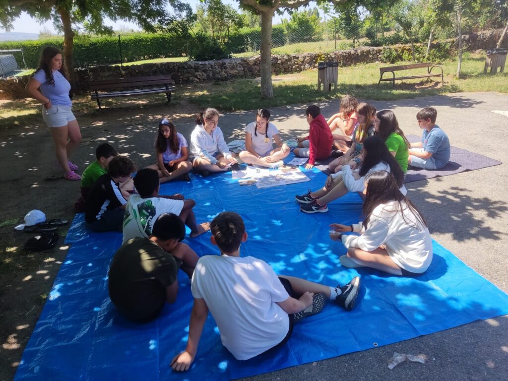 Campamento EKO ACG