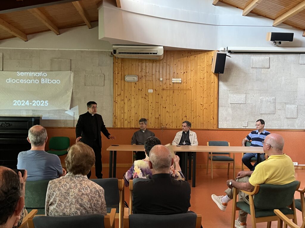 Kurtso amaiera seminarioa