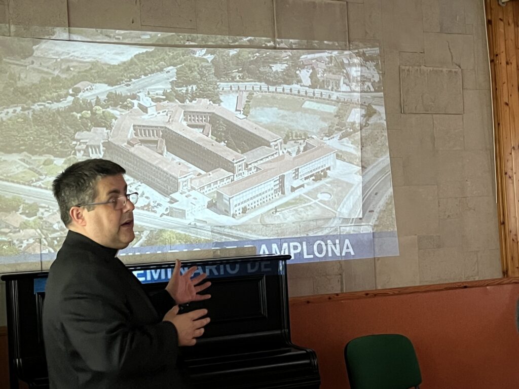 Kurtso amaiera seminarioa