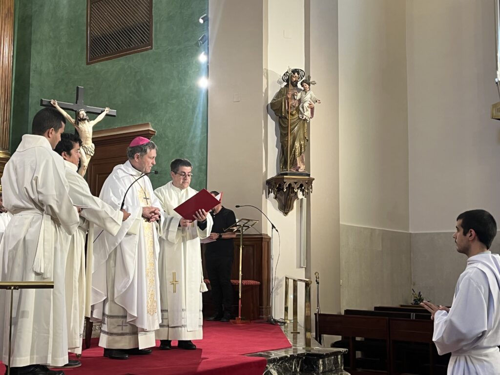 Kurtso amaiera seminarioa