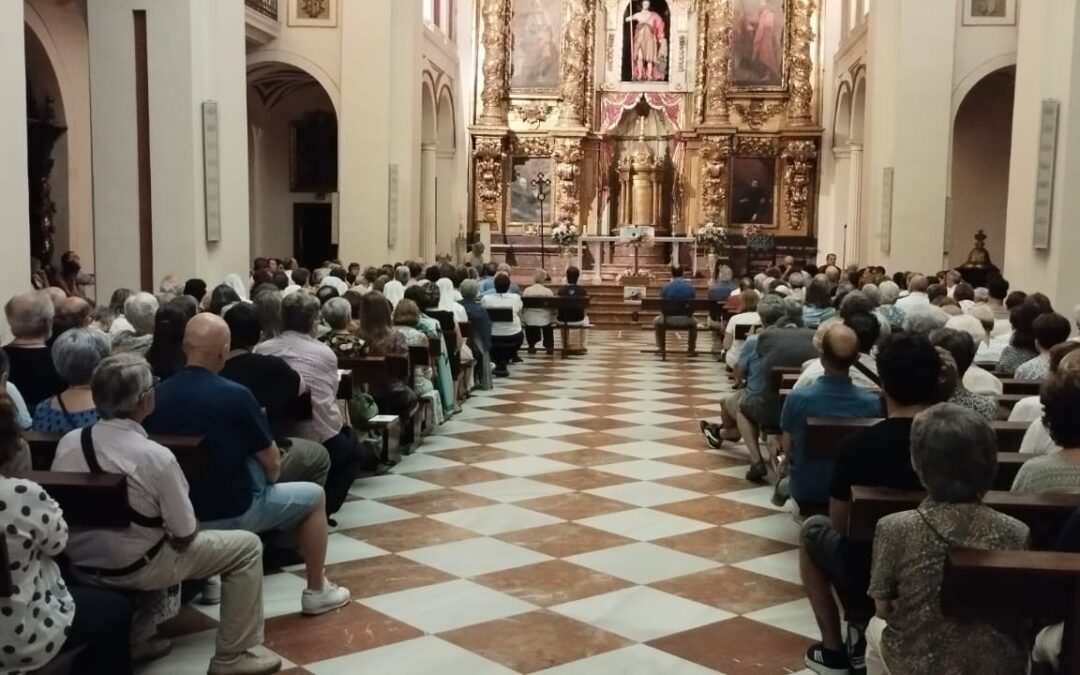 Unas 300 personas clamaron ayer por el desarme