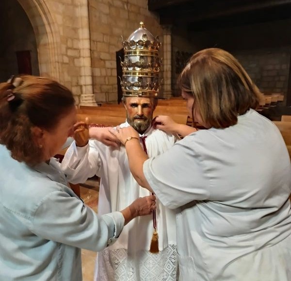 Celebración del Día de San Pedro y del patrono de los arrantzales