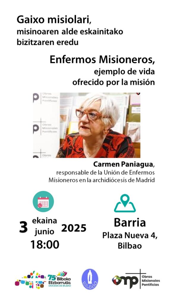 Enfermos misioneros