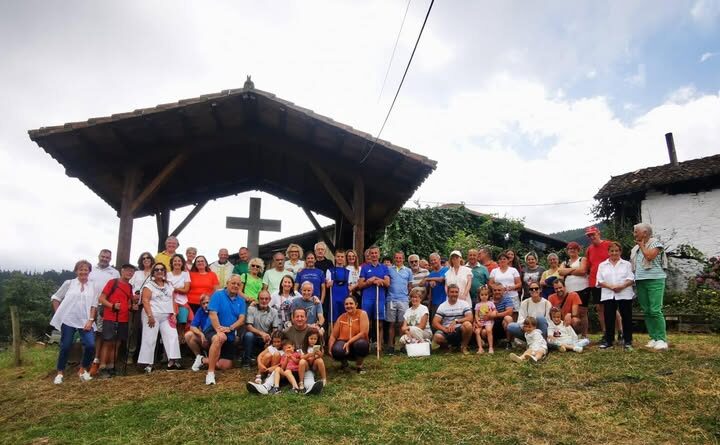 Gordexola presente en la beatificación de Francisco Beraskola, en EEUU