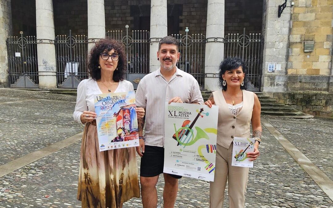 40ª edición de la Semana Internacional de la Música, en Bermeo