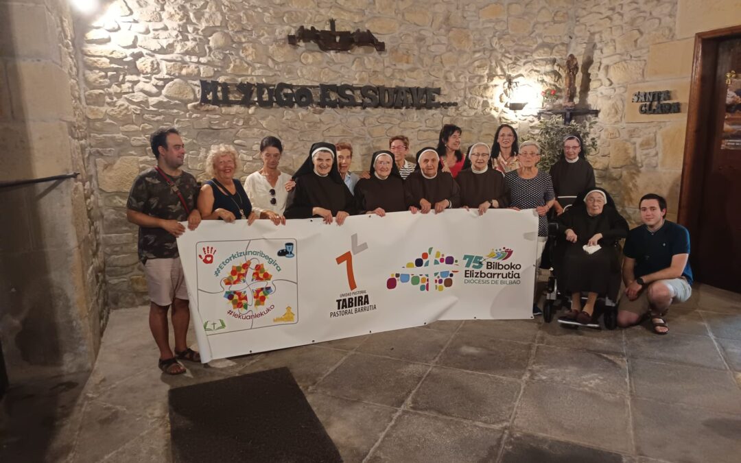 La BizkaiBira recala hoy en el Museo de las Mercedarias de Berriz