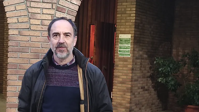 Josu Sagastigordia y Montxo López