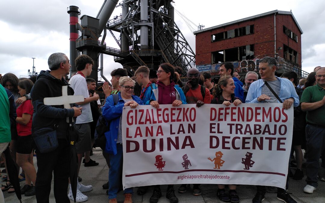 BizkaiBira: Voces hoacistas que caminan en comunidad