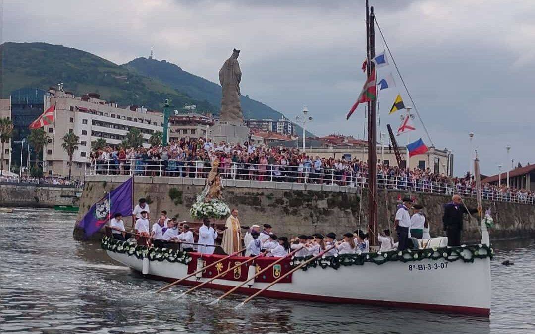 La Virgen del Carmen celebra su día