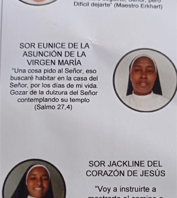 Hiru monja domingotarren betiereko botoen profesa, Elorrion