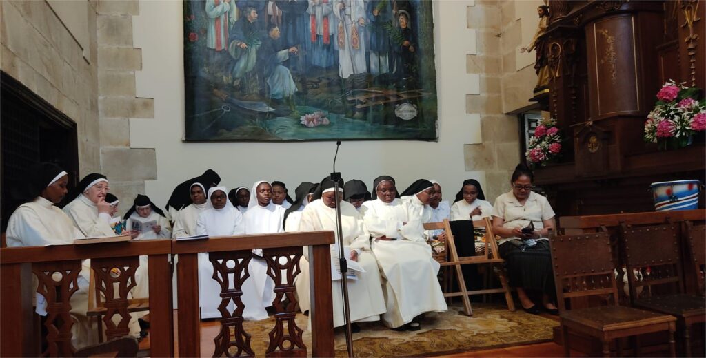 Religiosas Dominicas Elorrio