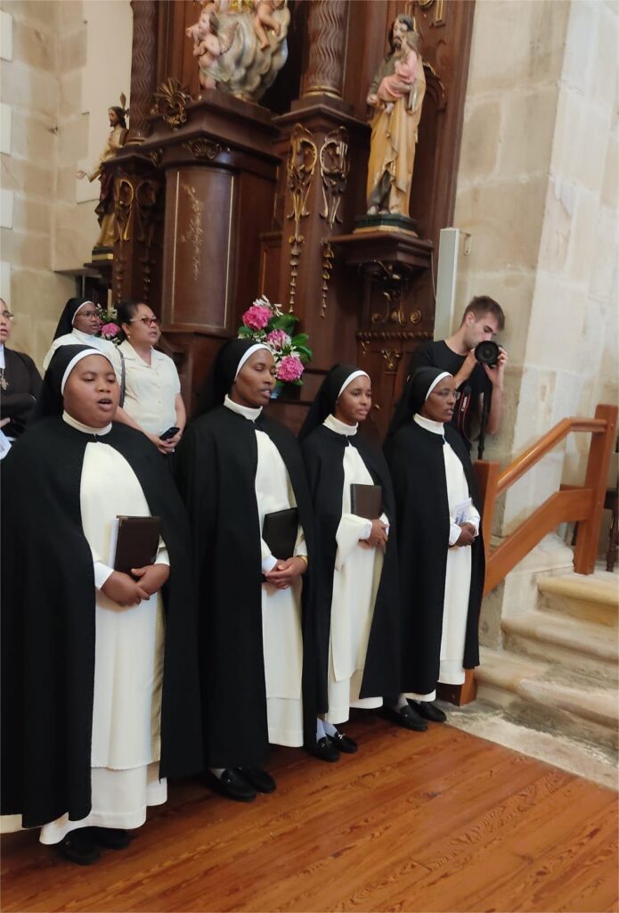 Religiosas Dominicas Elorrio