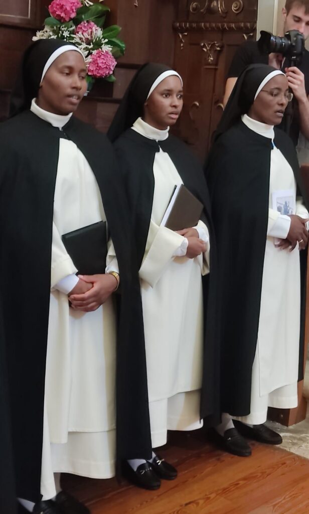Religiosas Dominicas Elorrio