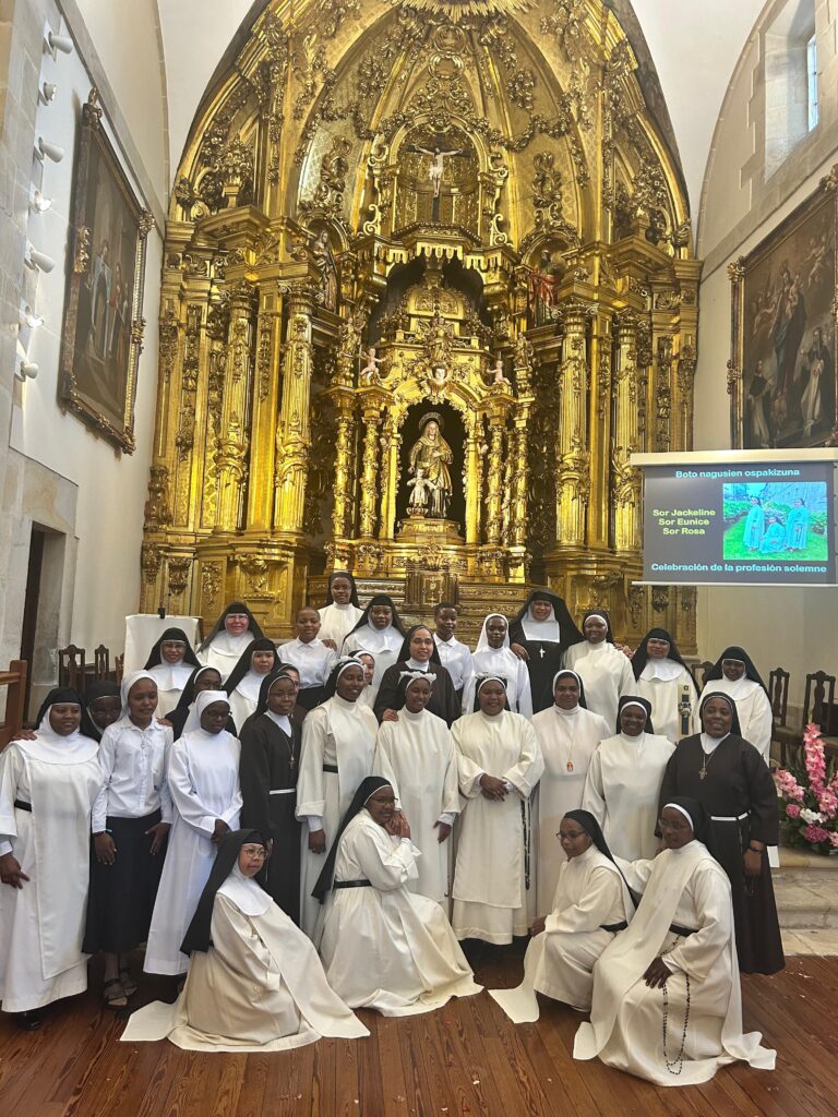 Religiosas Dominicas Elorrio