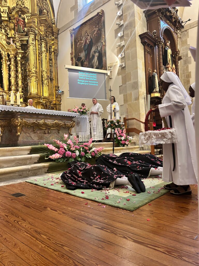 Religiosas Dominicas Elorrio