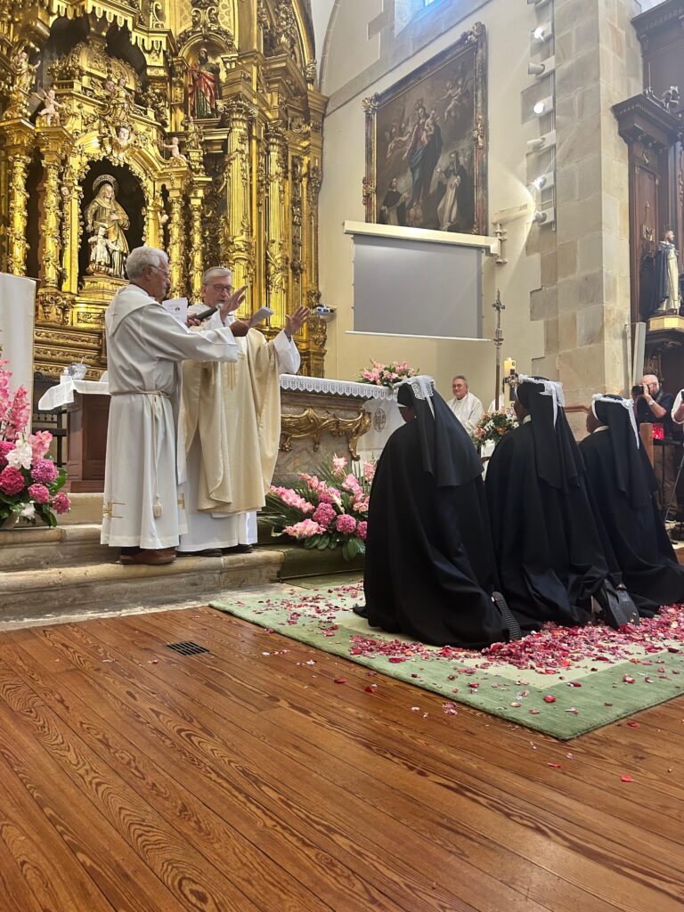 Religiosas Dominicas Elorrio