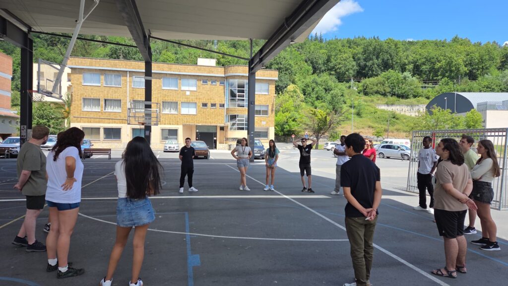 Campamento de verano JOC