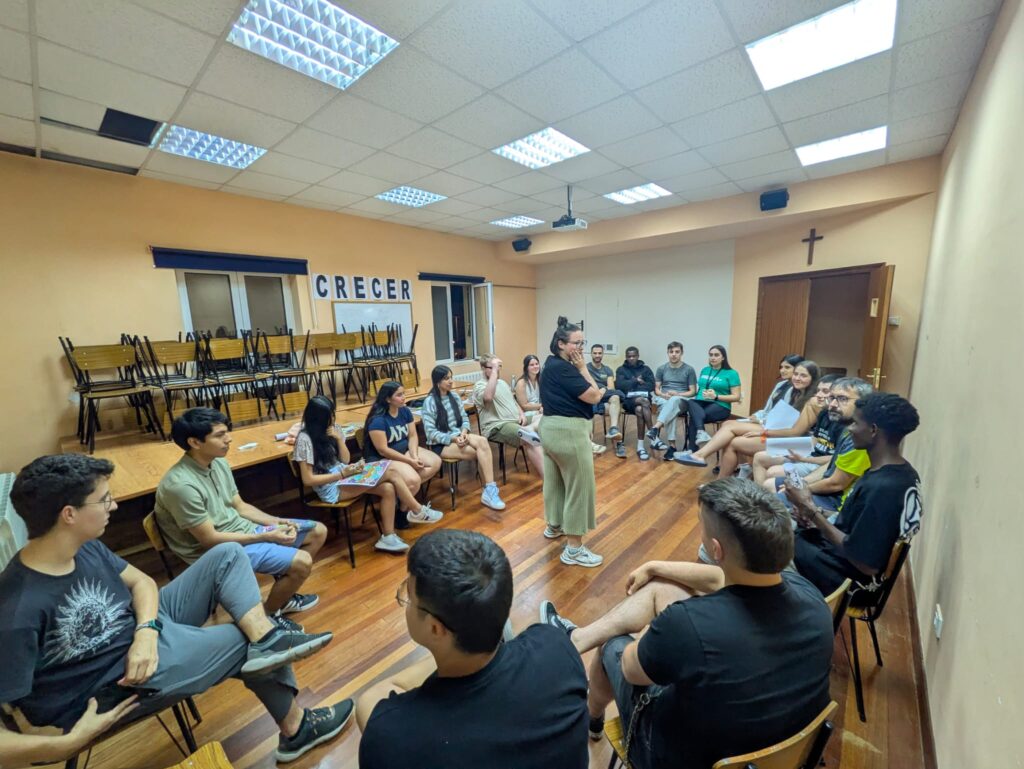 Campamento de verano JOC