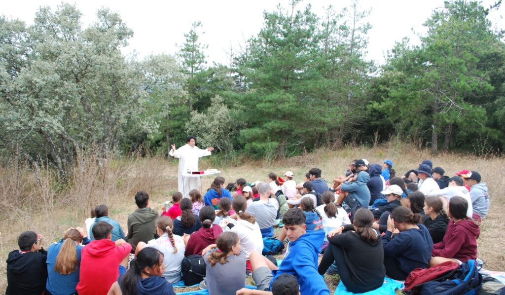 campamento Anuzita