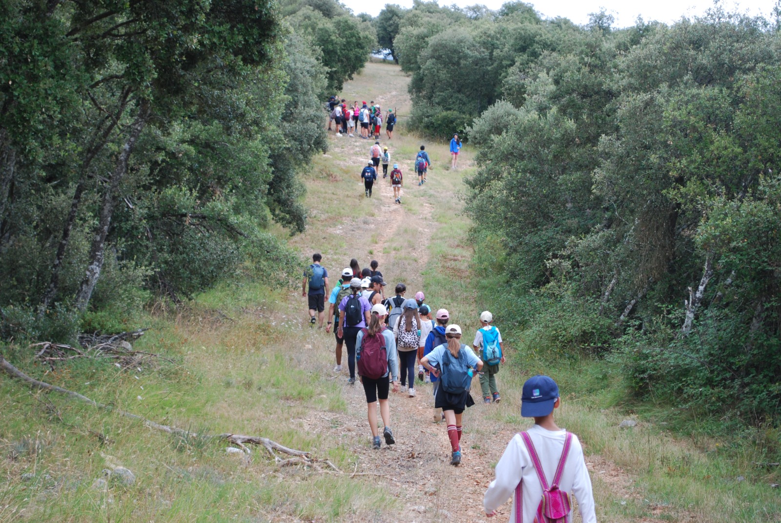 campamento Anuzita
