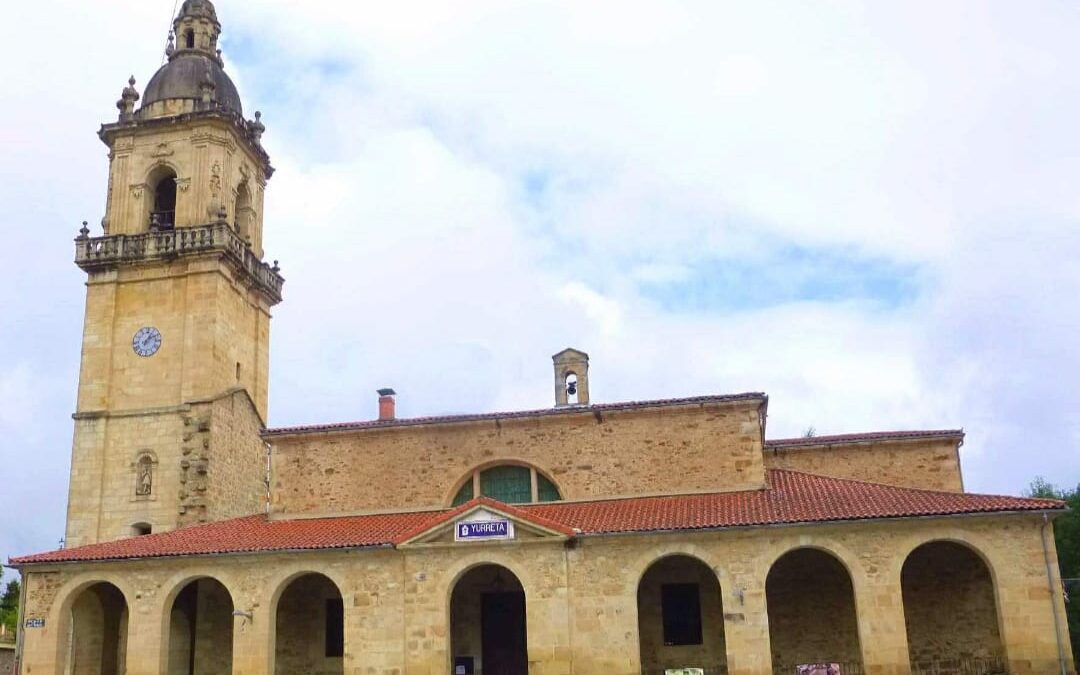 Misas en ETB, desde San Miguel de Iurreta